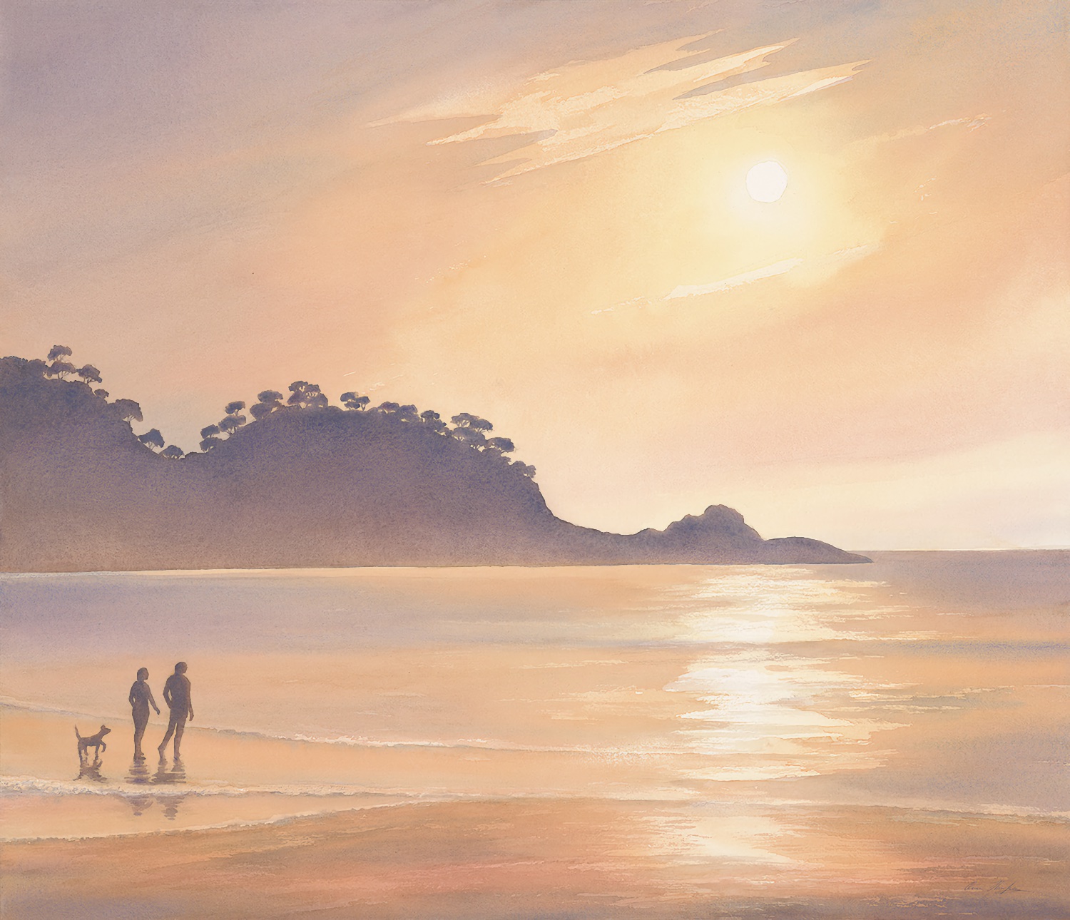 beachmorning
